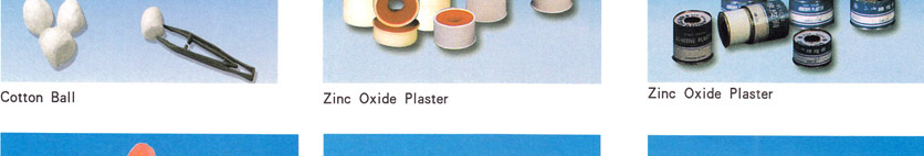 zinc oxide plaster