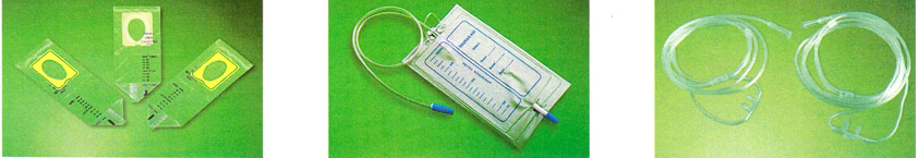 paediatric urine collector urine drainage bag 2000ml